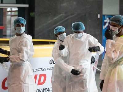Coronavirus en India: hubo un nuevo récord de contagios, con casi 40 mil casos en dos días