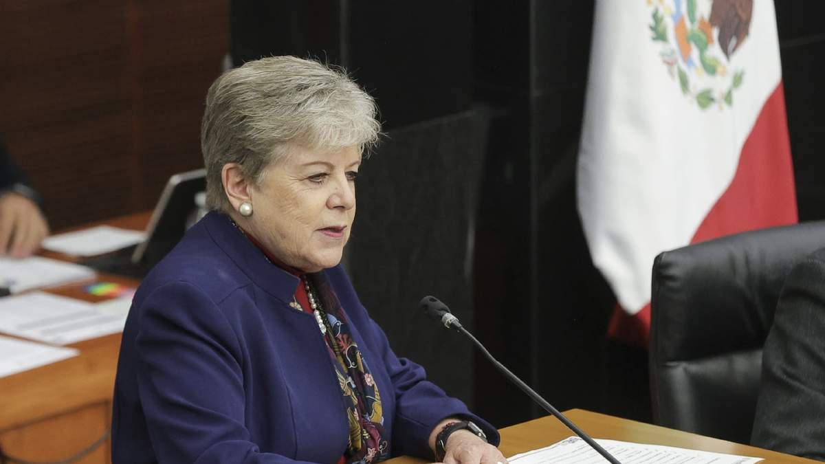 Alicia Bárcena, Secretaria de Medio Ambiente y Recursos Naturales
