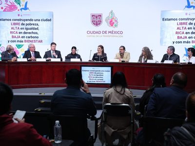 Clausuras de obras irregulares en la CDMX suben 140% en lo que va del 2025