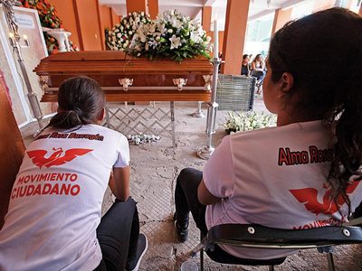 Expertos de la ONU y la OEA piden a México medidas tras "mortífera campaña electoral"