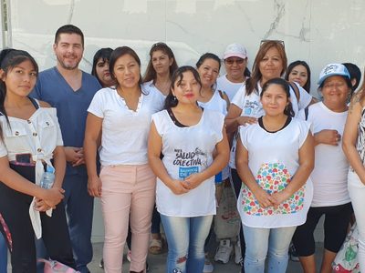 Libres del Sur exige “fortalecer” el sistema de salud pública en Neuquén