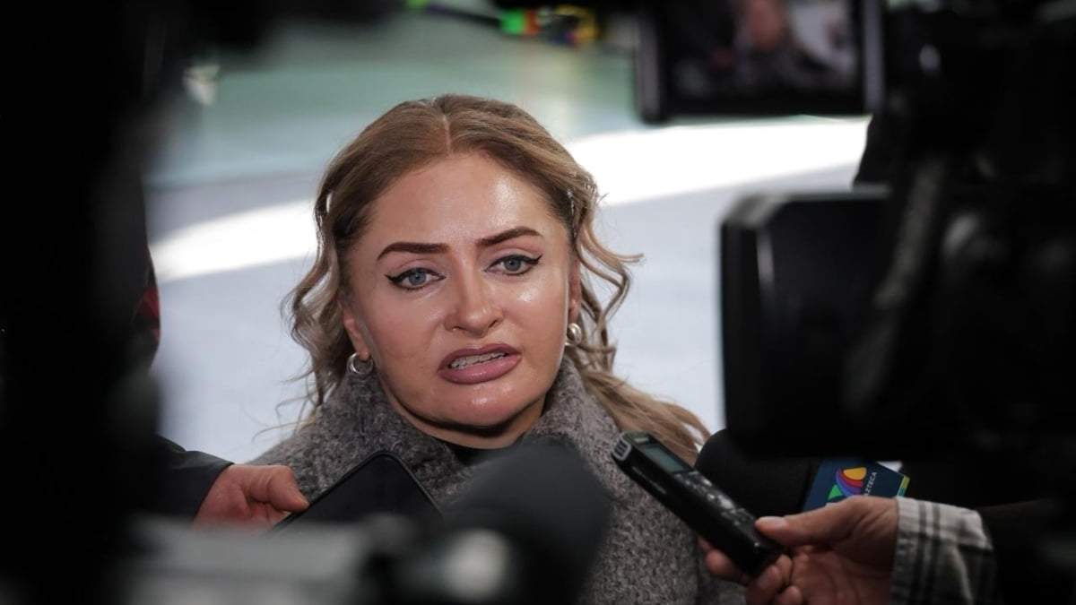 La senadora priista por Zacatecas, Claudia Anaya