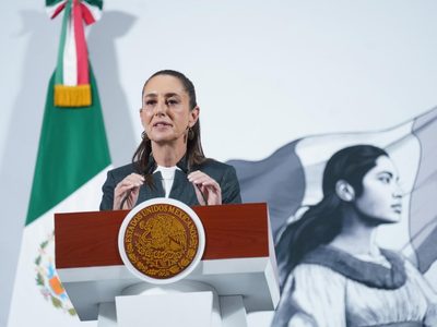 Sheinbaum pidió “serenidad y paciencia” ante aranceles de Trump