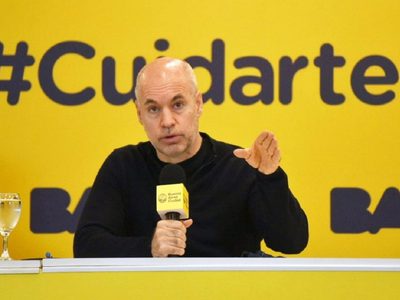 Rodríguez Larreta anunció la habilitación de nuevas actividades desde el lunes