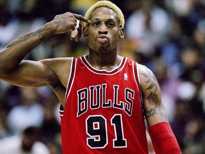 "No es un papá": la hija de Dennis Rodman lo destrozó en una entrevista