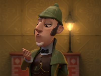 'Sherlock Gnomes": Elemental y predecible