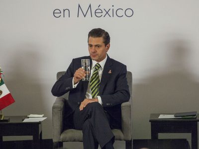 Peña dice que enfrentó 'enormes resistencias” de sectores dominantes para romper con viejos esquemas