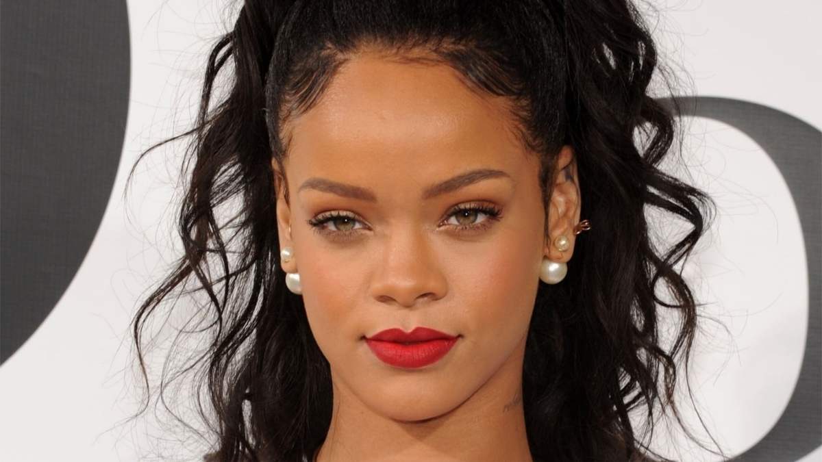 Rihanna. Fuente: (Instagram).