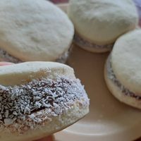 Alfajores de maicena integrales y sin manteca: ponete la 10 y prepará esta receta perfecta para la merienda