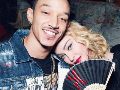 ¡Así nació el amor! La historia detrás de la relación entre Madonna y su joven novio