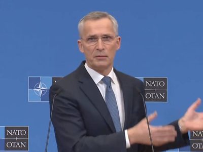 Países de la OTAN no han dado a Ucrania la ayuda prometida: Stoltenberg