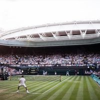 Conmovedora ovación en Wimbledon para los creadores de la vacuna contra el coronavirus