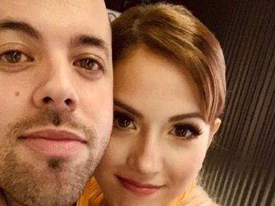 ¡Dos gotas de agua! La novia de Mati Napp parece ser el clon de Flor Vigna ¡La buscó igual!