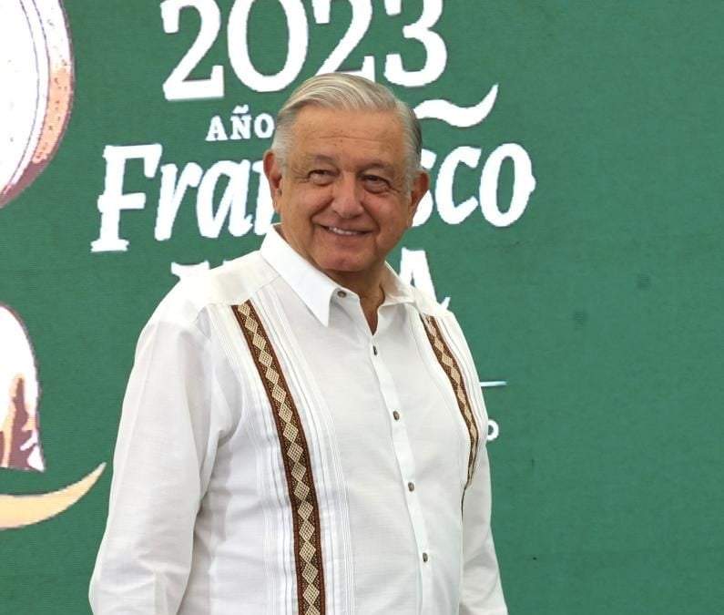 Conferencia mañanera desde Acapulco, Guerrero. 25 de agosto de 2023