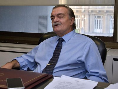 Jubilaciones de privilegio: Lugones aseguró que "las renuncias de jueces se van a duplicar"