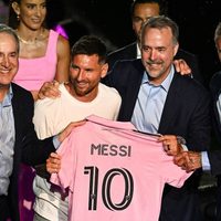 El secreto de Lionel Messi que tomó por sorpresa a David Beckham en Miami
