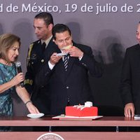 Los catorce años de enredos marca Wallace