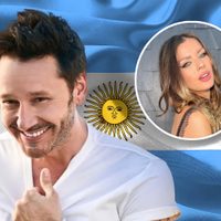 El inolvidable momento de Benjamín Vicuña con sus hijos tras el regreso de La China a la Argentina