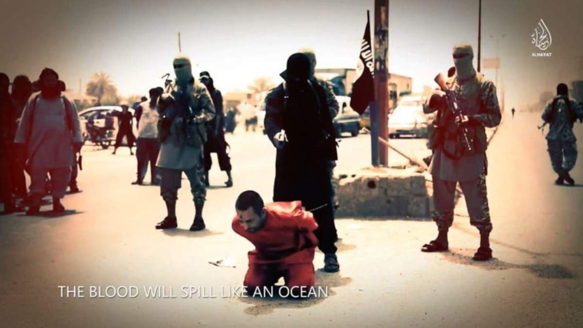 Mohammed Khalifa prestó su voz para al menos 15 videos de propaganda del Estado Islámico