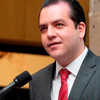 Eligen a Roberto Albores Gleason como candidato de PRI al gobierno de Chiapas