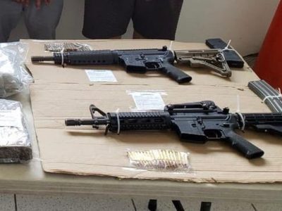 Desmantelan célula del CJNG en Veracruz