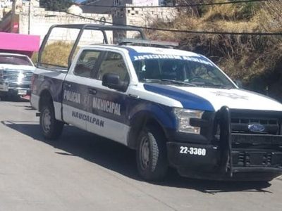 Militar dispara y mata a uno de los ladrones que quisieron robarle su auto en Edomex