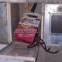 Lo sorprendieron in fraganti robando en una vivienda de Centenario y quedó demorado