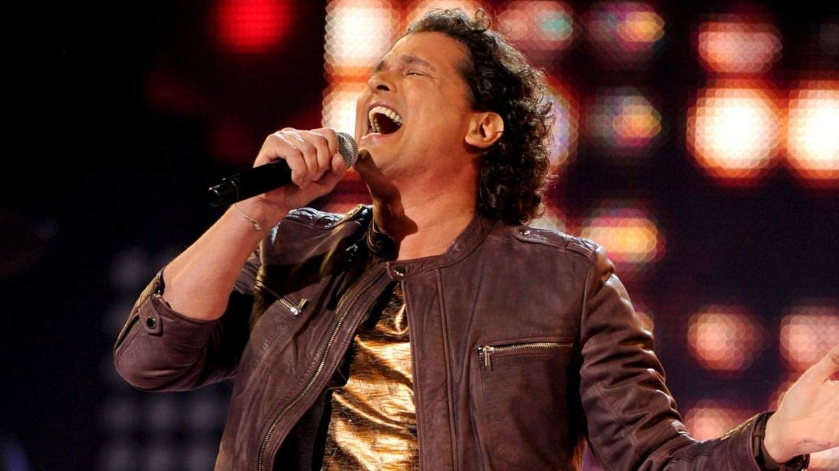 Carlos Vives. Fuente: (Instagram)