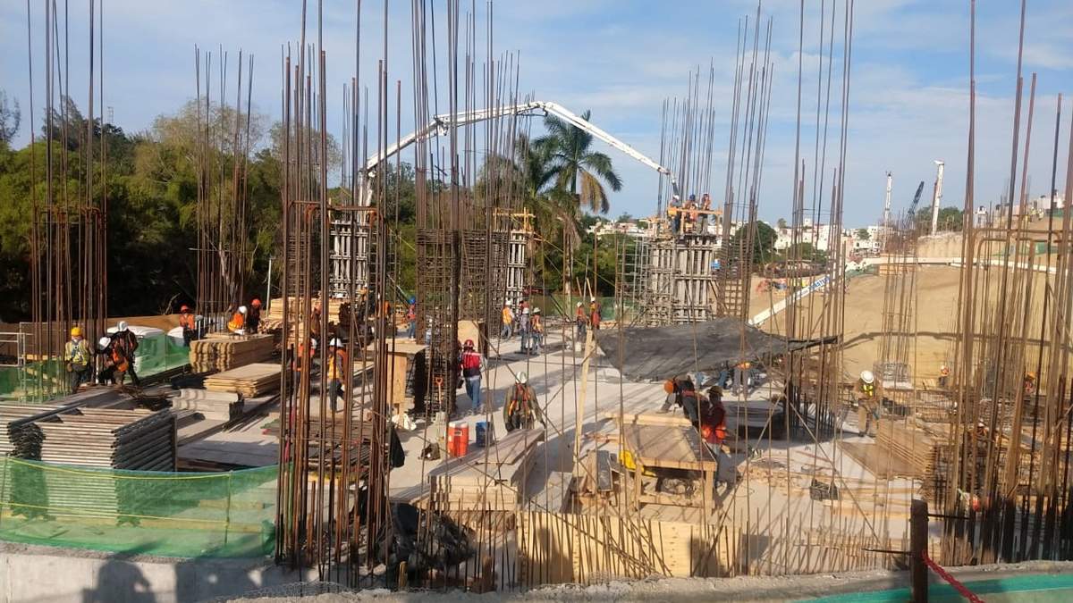 Obra pública transforma y moderniza a Tamaulipas