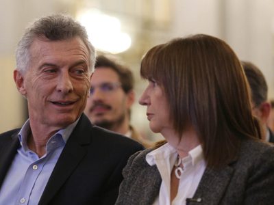 En medio de la interna entre Macri y Bullrich, el PRO define la presidencia del partido