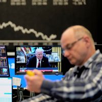 Mercados asiáticos caen tras anuncios de Trump sobre grandes aumentos de aranceles