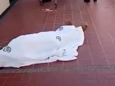 Un hombre muere en clínica del IMSS de Sonora mientras esperaba atención médica