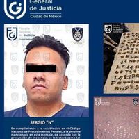 Nuevo golpe contra La Unión Tepito: Detienen a “El Monstruo”, cercano a “El Lunares”