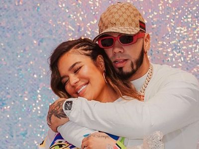 ¡OJO muchachos! Así pasan la cuarentena Karol G y Anuel AA… ¡Al límite!