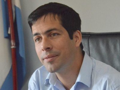Ezequiel Cufré: “No puede ser que no se tenga en cuenta la realidad del golfo San Jorge"