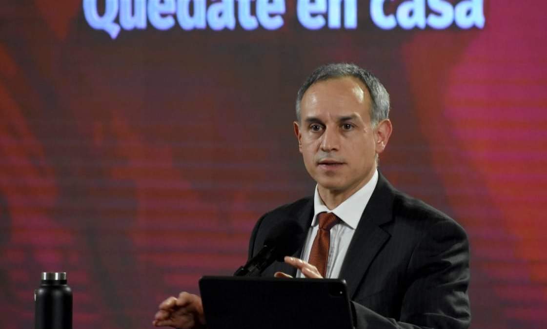 Hugo López-Gatell