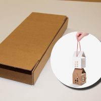 No tires las cajas de cartón: creá esto tan fácil y original para decorar