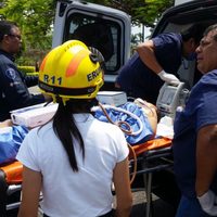 Van siete muertos por accidente de tráiler en Cuautla; 10 personas siguen hospitalizadas