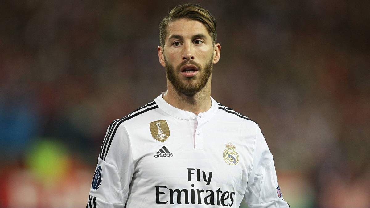 Sergio Ramos. Fuente: (Instagram)