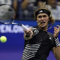 "Esto es inaceptable", denunció Zverev y expulsan a aficionado del US Open por gritar frase nazi