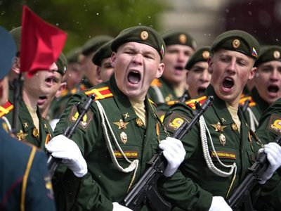 Rusia conmemora victoria en la II Guerra Mundial; pilar clave del gobierno de Putin