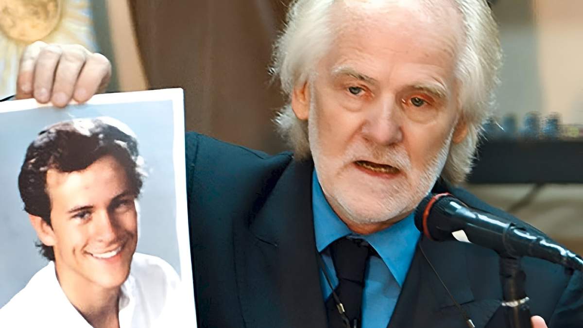 Juan Carlos Blumberg. Fuente: (X)