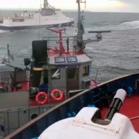 Ucrania decreta el estado de excepción tras nueva agresión rusa (Video)