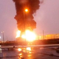 Se registra un incendio en complejo Pajaritos en Veracruz; ya fue controlado y no hay heridos