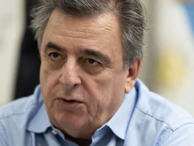 Mario Negri cuestionó el alcance de la descentralización de los testeos de coronavirus