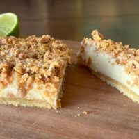 Crumble de limón: una delicia tentadora súper fácil con una cremosidad y textura únicas