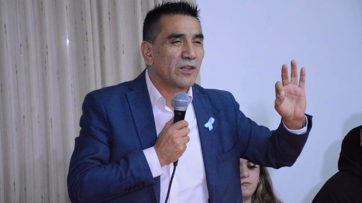 Ramón Rioseco. Fuente: (Twitter)