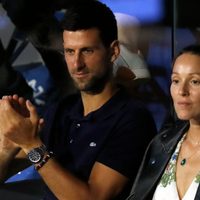 Novak Djokovic y su esposa dan negativo en nueva prueba de covid-19