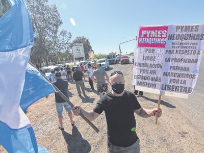 "No cerramos más": la contundente advertencia de los comerciantes de Neuquén al Gobierno