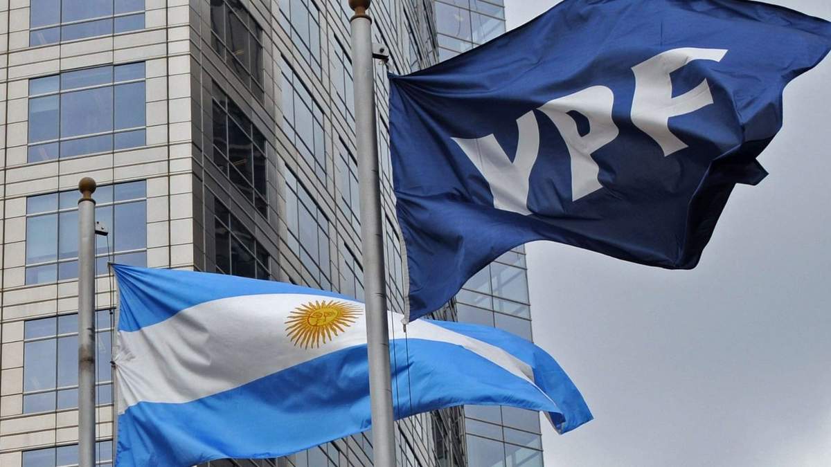 YPF. (Fuente: Twitter)